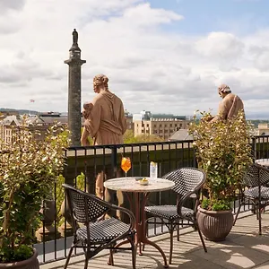 Gleneagles Townhouse Hotel Édimbourg